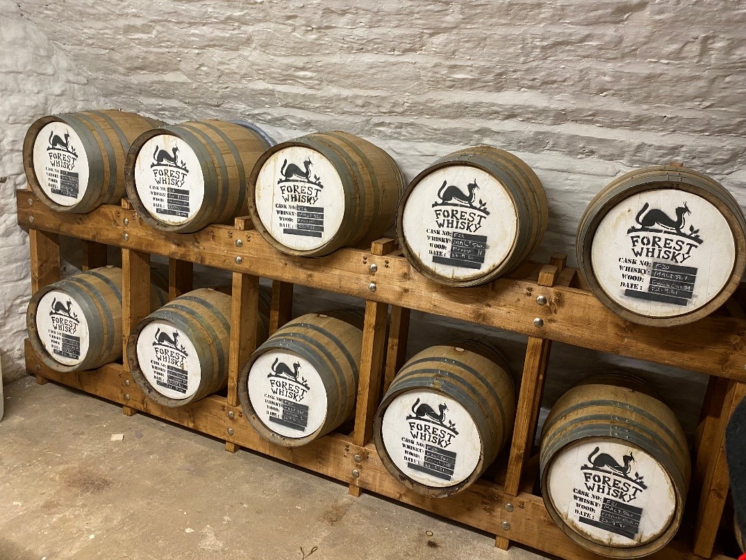 Forestry_Whisky_barrels